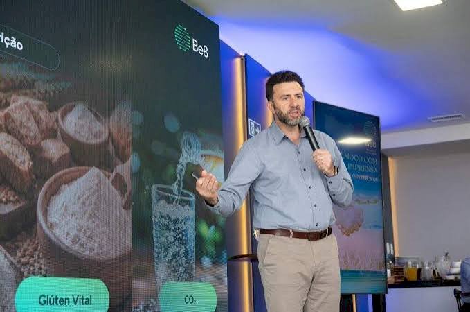 Be8 estreia casa na Expointer e apresenta avanços da nova planta de etanol e glúten que transformará cereais em energia e alimento