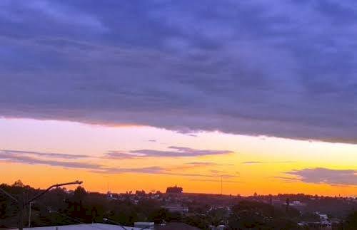 Setembro começa com alternância de nebulosidade, chuva e sol no Rio Grande do Sul