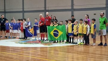 Ipiranga do Sul sedia finais da Copinha do Mundo e conquista título na categoria Sub-12