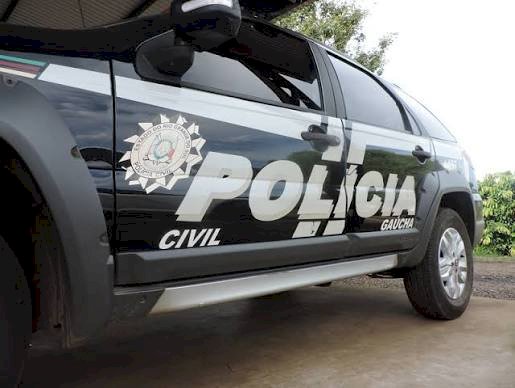 Polícia Civil prende foragido condenado por extorsão e homicídio em Erechim