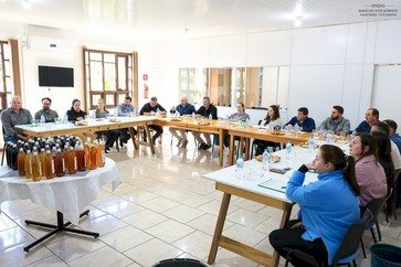 Vinhos de Getúlio Vargas são premiados  em encontro microrregional