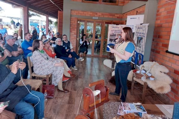 Pesquisa traça o perfil dos artesãos de lã e pele ovina