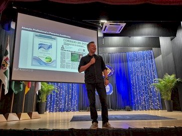 IA e inovação encerram programação da Semana Acadêmica de Administração da URI