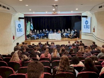 Encontro marca o Dia do Médico Veterinário e os cinco anos do Centro Clínico Veterinário da URI 