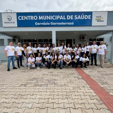 Secretaria de Saúde promove ação do Setembro Amarelo nesta quarta-feira