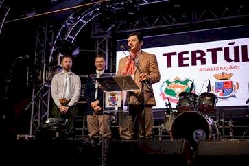 Tradição e união estudantil: Tertúlia da UNIDEAU movimenta o Acampamento Farroupilha em Getúlio Varga