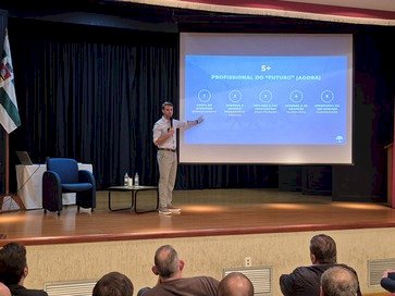 Semana das Engenharias da URI apresenta as competências que levam ao sucesso profissional