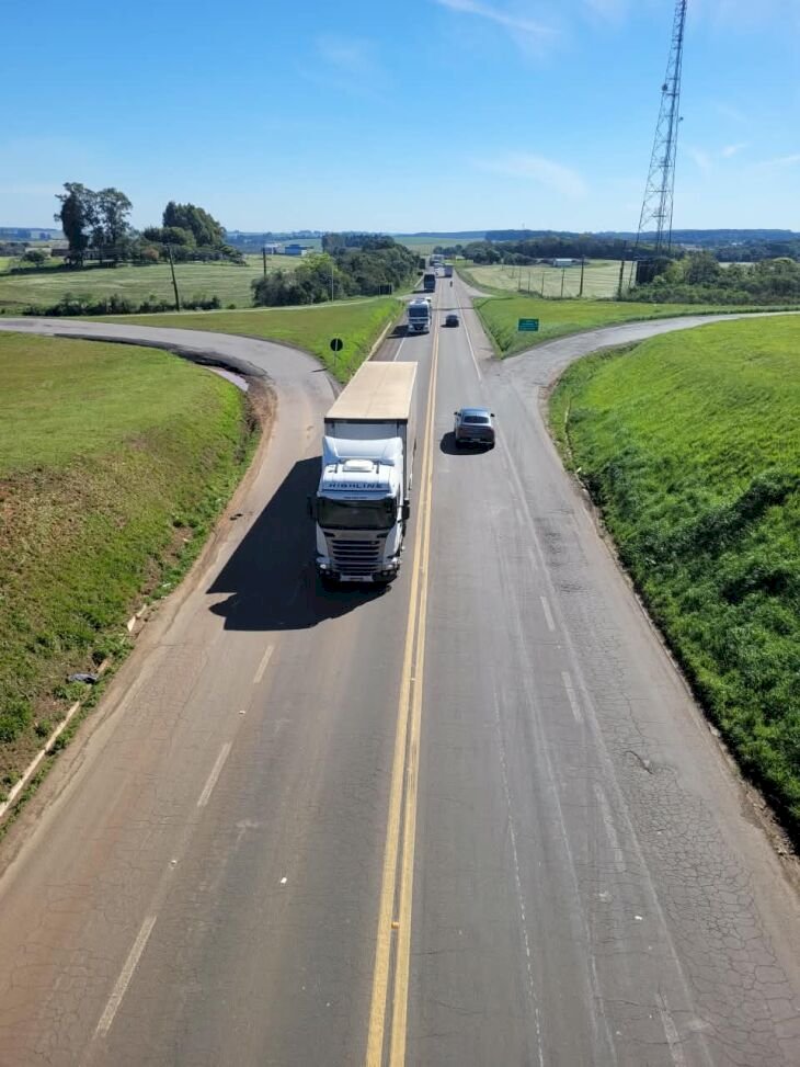 DNIT recebe 11 propostas de projetos e estudos para duplicação da BR-285