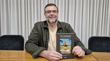 Professor Fabiano Grazioli lança nova obra literária 