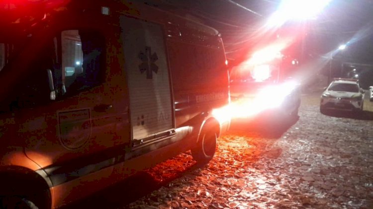 Homem é morto a tiros no bairro Paiol Grande em Erechim