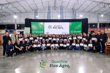 Floriano Peixoto celebra a força e o protagonismo feminino no encerramento do Curso Qualifica Elas Agro