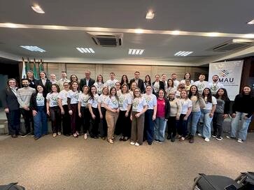 Colegiado de Primeiras-damas da AMAU lança Caminhada Regional Beneficente “Passos que Transformam”