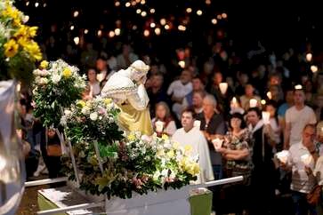 91ª Romaria de Nossa Senhora da Salette reúne fiéis neste fim de semana em Marcelino Ramos