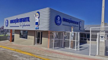 URI Erechim inaugura Escola de Educação Infantil Tia Gelsumina