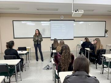 Curso de Direito da URI promove debate sobre carreira profissional 