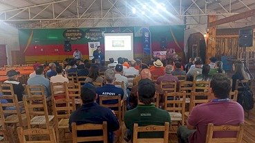 5º Encontro de Ovinocultores reúne produtores em Estação