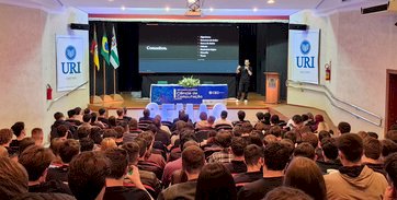 Ciência da Computação da URI conecta estudantes com grandes nomes da área da tecnologia