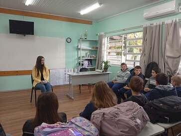 Psicologia Escolar promove ações de saúde mental e desenvolvimento socioemocional em Floriano Peixoto