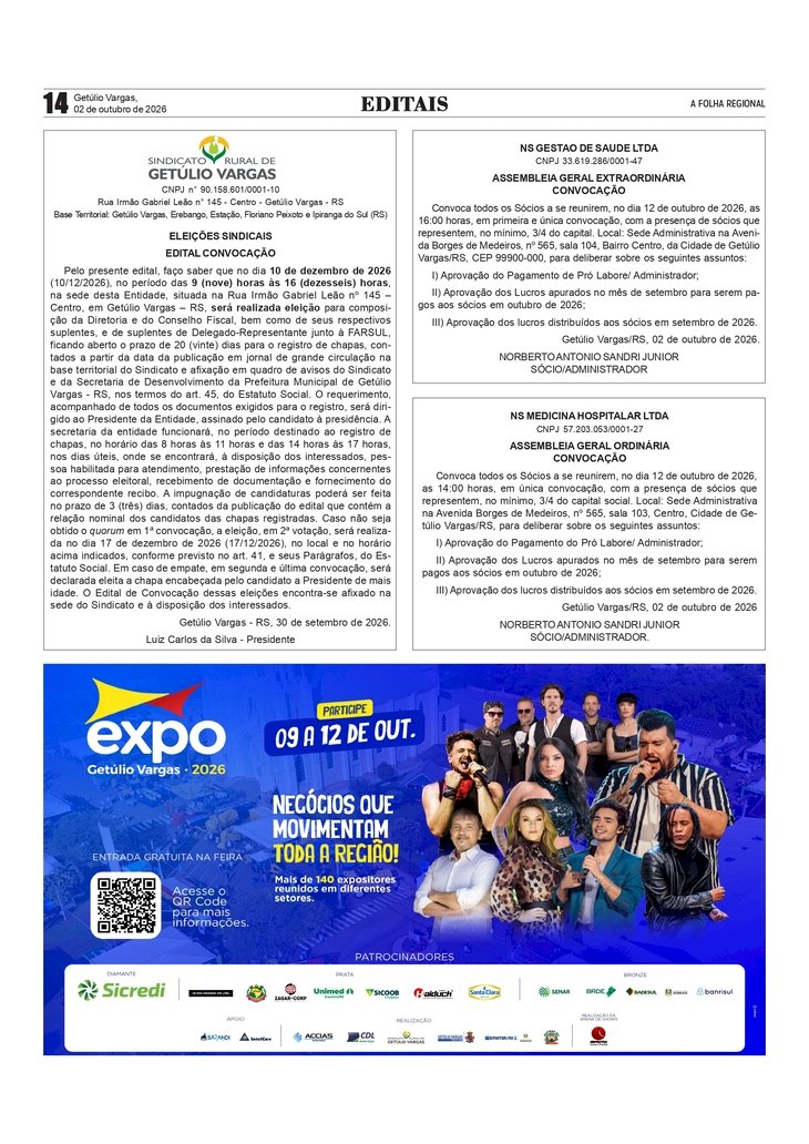 Publicidade legal
