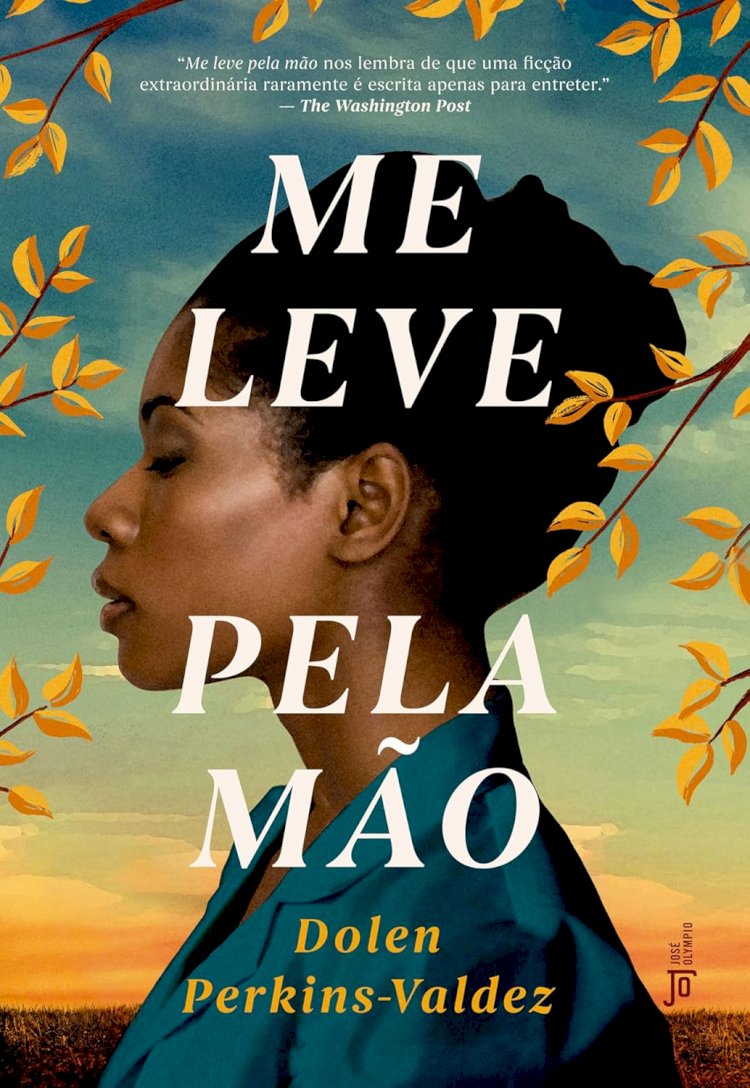 Me leve pela mão :, por Dolen Perkins-Valdez. Dica de leitura da semana