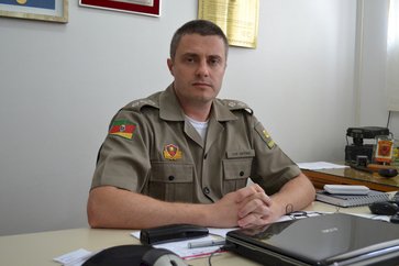13º BPM reforça policiamento em Erechim e municípios da região para as eleições deste domingo