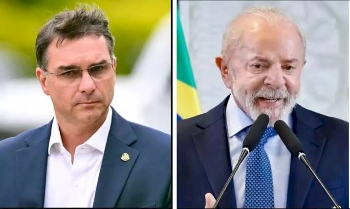 Flávio e Lula vão ao segundo turno no dia 25