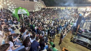 Universo URI recebe mais de dois mil alunos de Ensino Médio