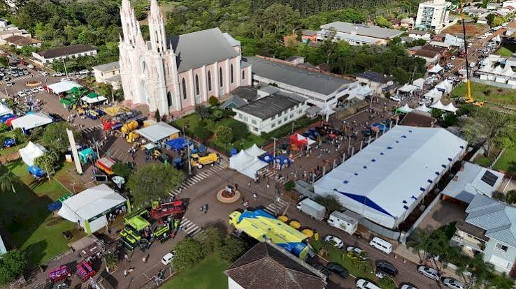 Expo Getúlio Vargas abre nesta sexta-feira e transforma  município em ponto de encontro regional