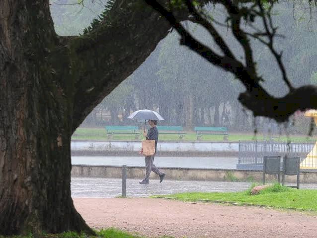 RS deve enfrentar novo período de chuvas intensas e vendavais a partir desta quinta-feira