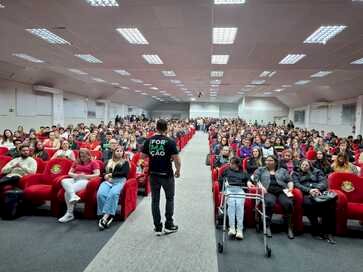 Faculdades IDEAU lançam oficialmente a campanha do Vestibular de Verão 2027/1 