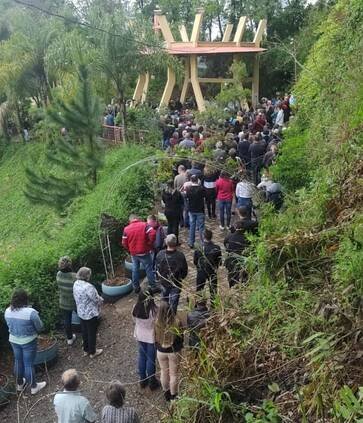 Gaurama recebe 20ª Romaria de Nossa Senhora Aparecida no dia 12 de outubro