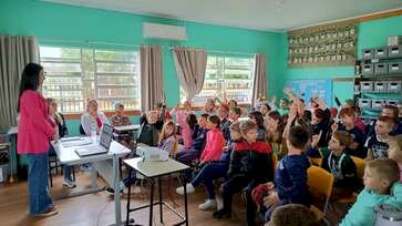 Educação municipal amplia equipe com a chegada de Assistente Social à rede de ensino de Floriano Peixoto