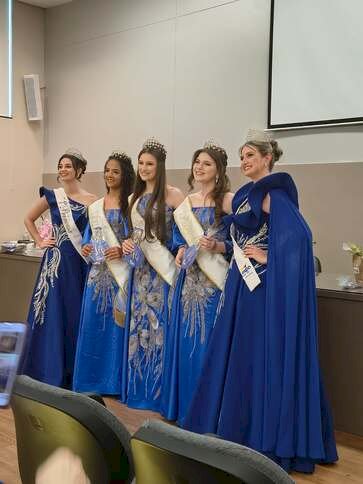 Corte de Ipiranga do Sul participa do 2º Encontro Regional de Soberanas