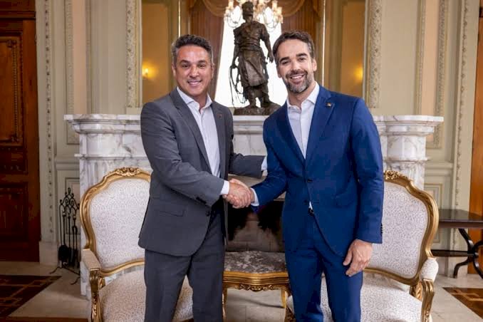 Escritório de transição será inaugurado por Eduardo Leite e Luciano Zucco nesta terça-feira