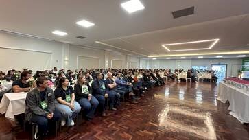 Cooperativa Santa Clara promove 7º Encontro de Jovens em Carlos Barbosa