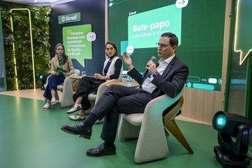 Sicredi promove debate sobre o impacto do cooperativismo no Bem-Estar Financeiro da  sociedade