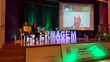 Semana Acadêmica de Enfermagem da URI relaciona saúde e Agenda 2030