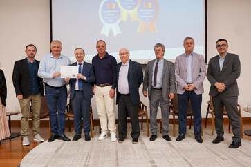 Floriano Peixoto recebe Selo Bronze de Reconhecimento à Gestão Previdenciária Municipal
