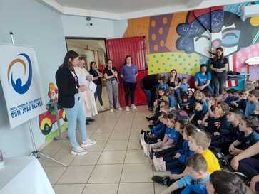 Escola Dom João Becker celebra 77 anos com momento de fé e gratidão em Ipiranga do Sul