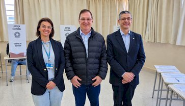 Eleitos para a nova gestão da URI Erechim reforçam compromisso com a formação regional  