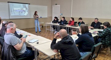 Núcleo de Transformação Digital da URI mobiliza para o Programa de Formação DeepTech RS