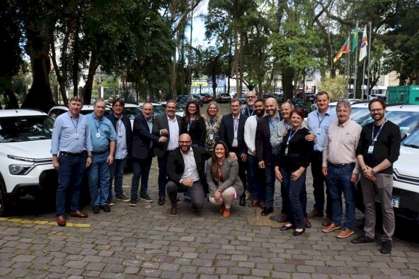 Convênio com MDA renova frota de veículos da Emater/RS-Ascar