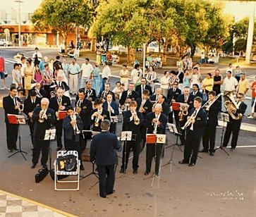 Banda de Música Erechim celebra 75 anos de história e promove festival interestadual