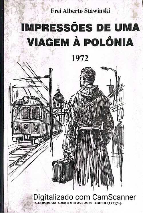 Nova obra sobre a imigração e história polonesa chega às bibliotecas de Getúlio Vargas
