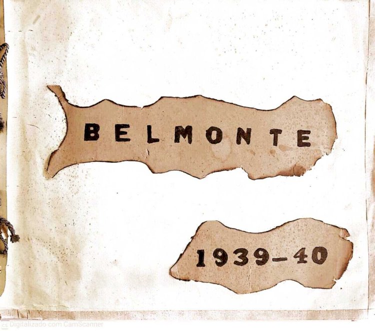 Instituto Histórico e Geográfico de Getúlio Vargas recebe doação de álbuns inéditos de Belmonte